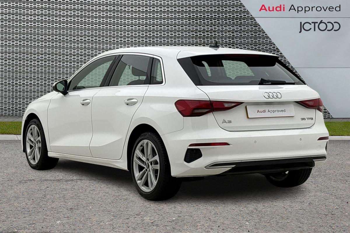 Used Audi A3 2022 for sale - 77533393: Photo 3