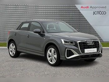 2025 (75) - 30 TFSI 116 S Line 5dr