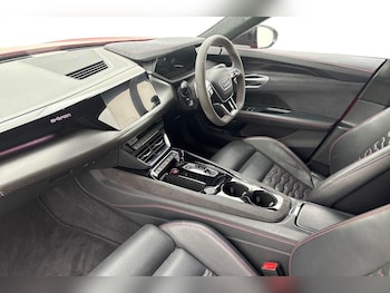 Used Audi RS e-tron GT 2022 for sale - 78066270: Photo