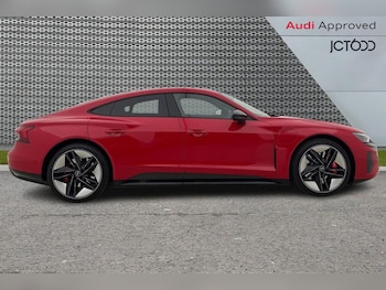 Used Audi RS e-tron GT 2022 for sale - 78066270: Photo