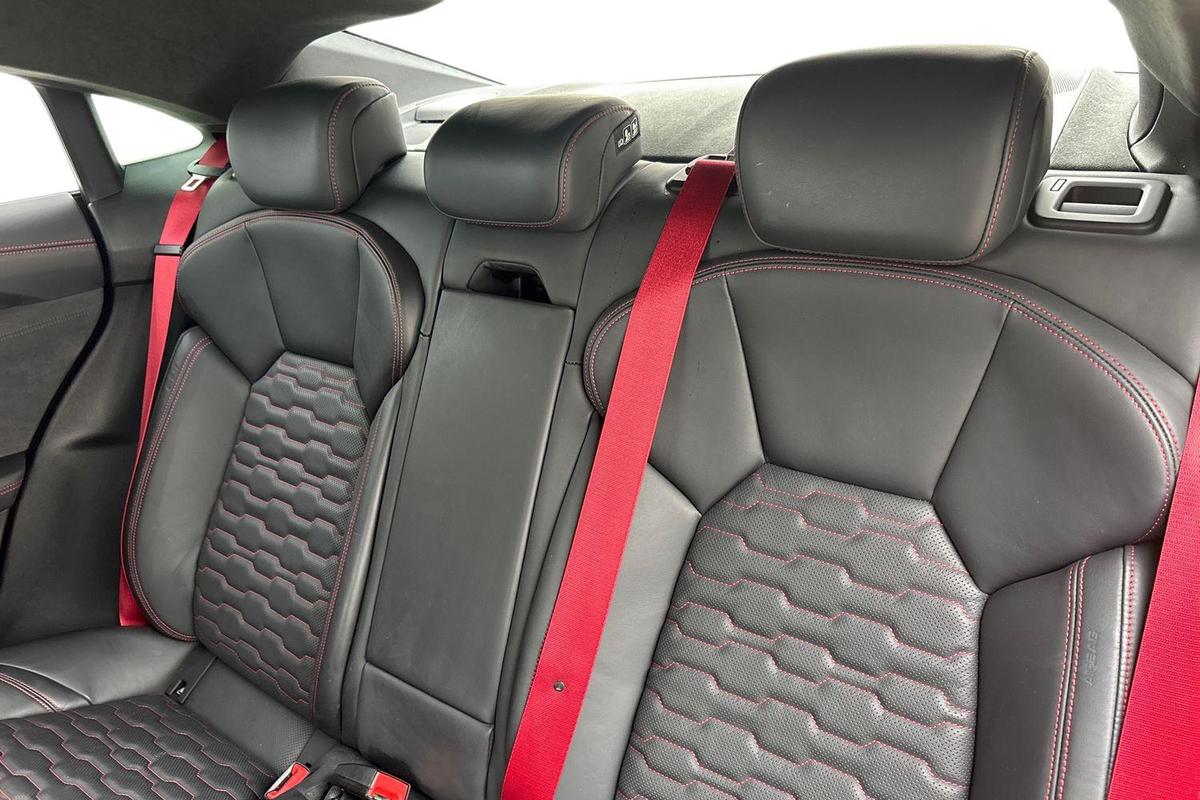 Used Audi RS e-tron GT 2022 for sale - 78066270: Photo 9