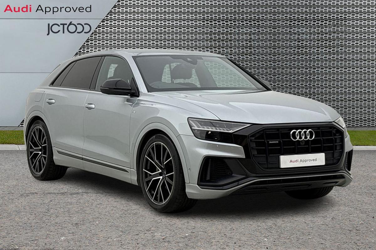 Used Audi Q8 2023 for sale - 76675645: Photo 1