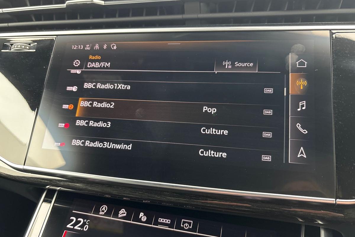 Used Audi Q8 2023 for sale - 76675645: Photo 13