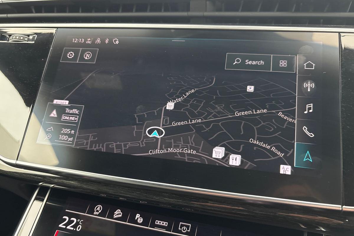 Used Audi Q8 2023 for sale - 76675645: Photo 14