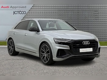 Used Audi Q8 2023 for sale - 76675645: Photo