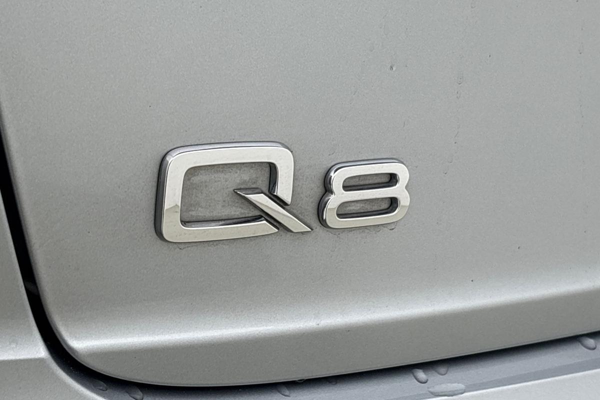 Used Audi Q8 2023 for sale - 76675645: Photo 21
