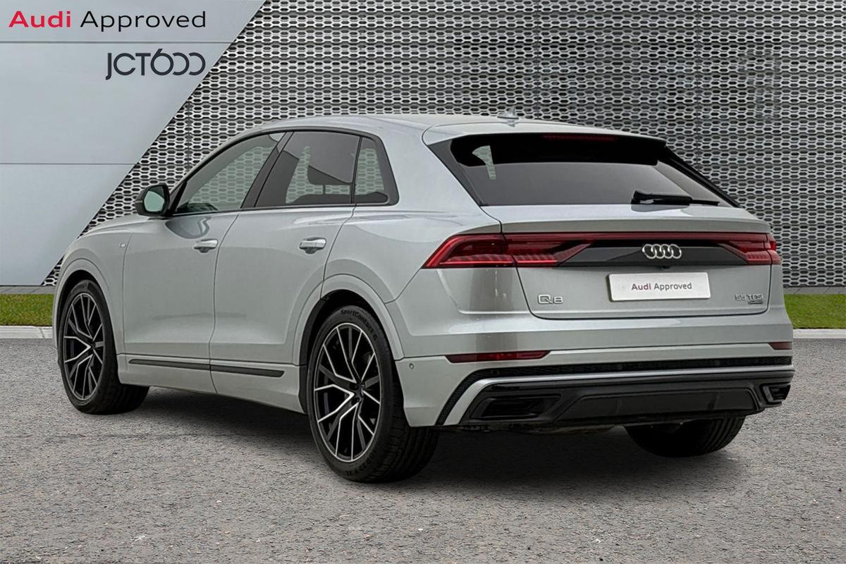 Used Audi Q8 2023 for sale - 76675645: Photo 3