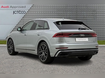 Used Audi Q8 2023 for sale - 76675645: Photo