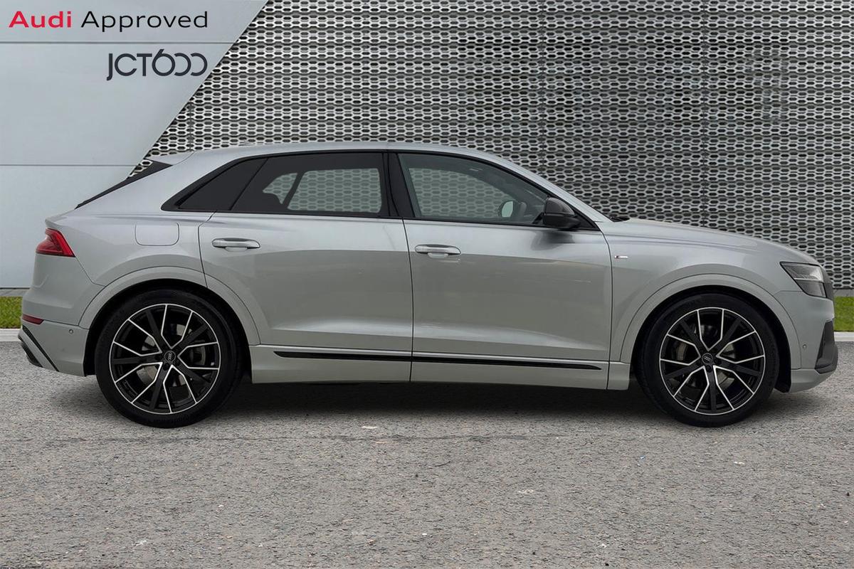 Used Audi Q8 2023 for sale - 76675645: Photo 4