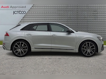 Used Audi Q8 2023 for sale - 76675645: Photo