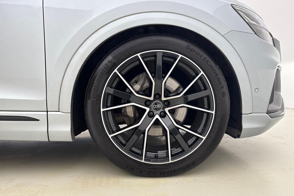 Used Audi Q8 2023 for sale - 76675645: Photo 5