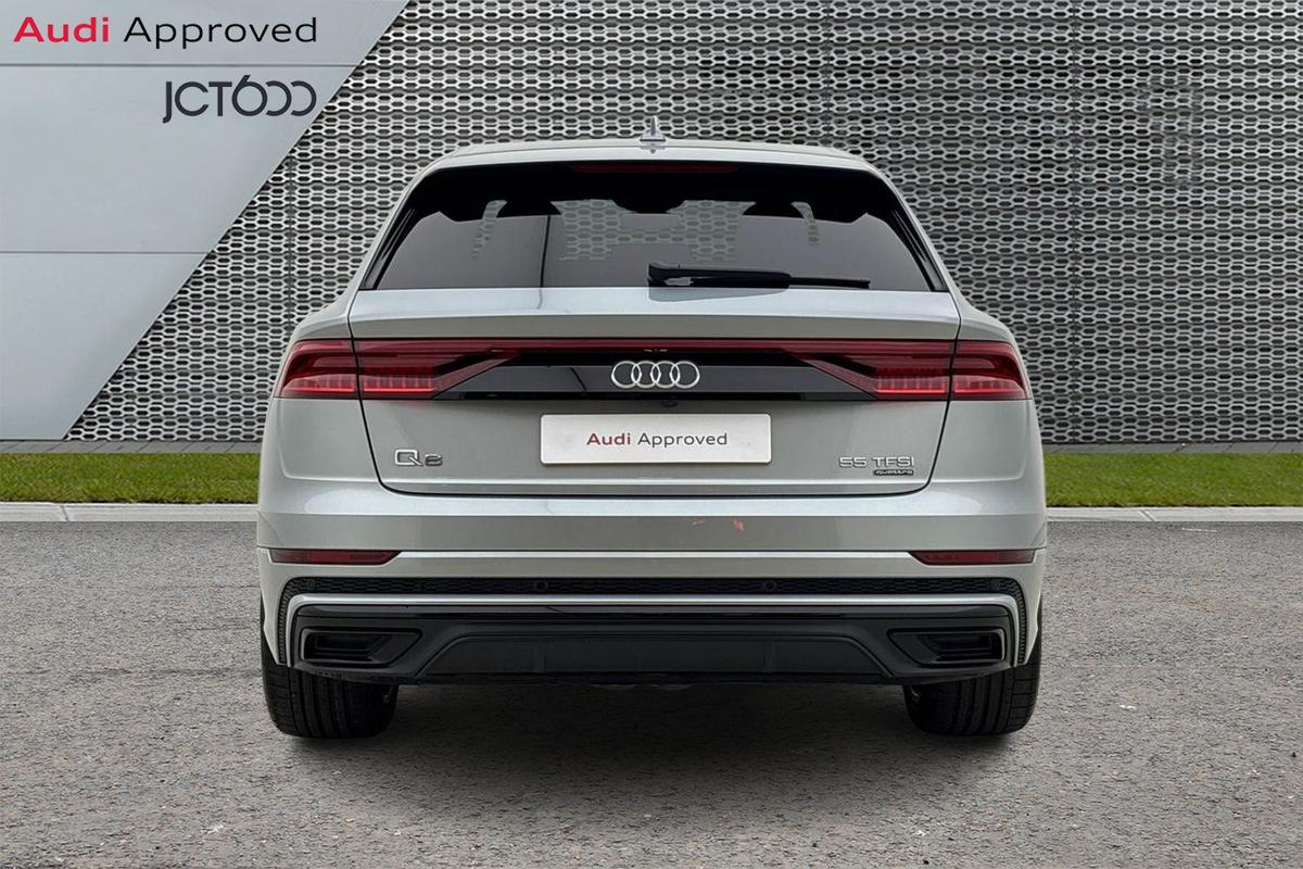 Used Audi Q8 2023 for sale - 76675645: Photo 7