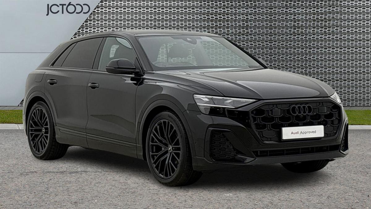 Used Audi Q8 2025 for sale - 76678177: Photo 1