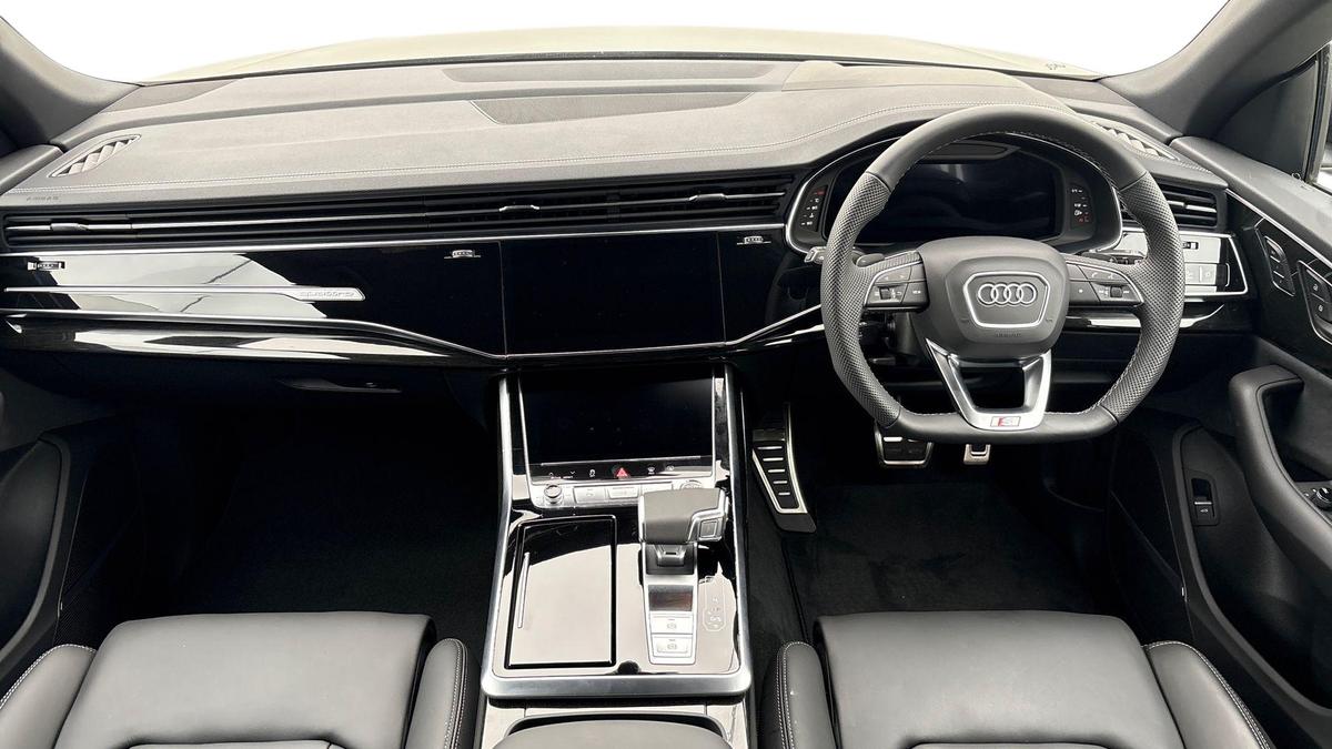 Used Audi Q8 2025 for sale - 76678177: Photo 10