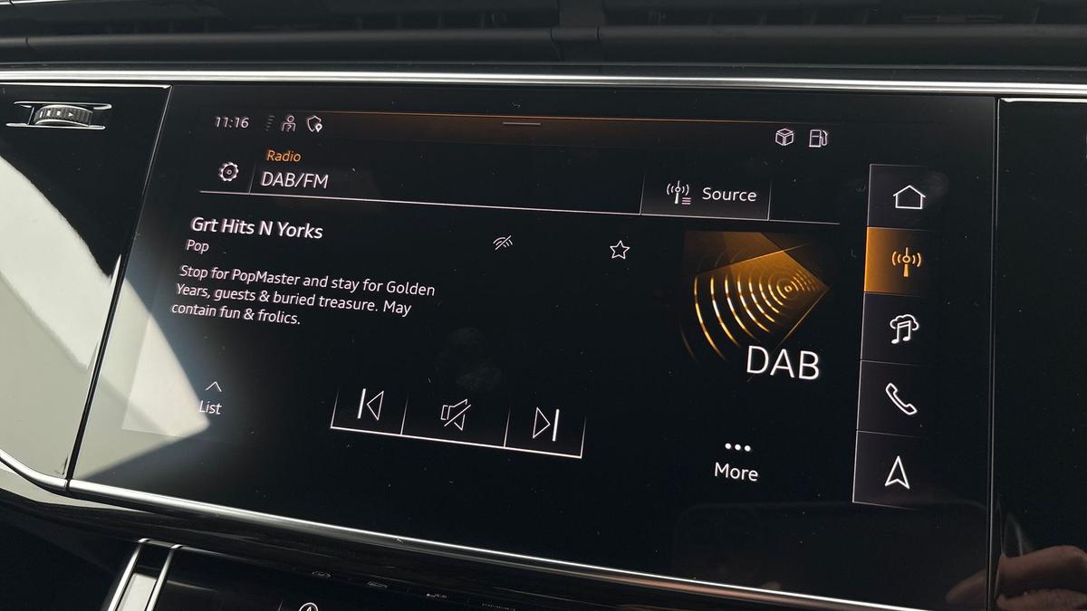 Used Audi Q8 2025 for sale - 76678177: Photo 13