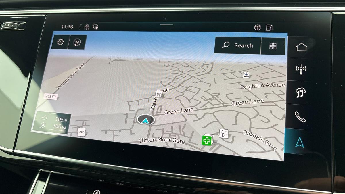 Used Audi Q8 2025 for sale - 76678177: Photo 14