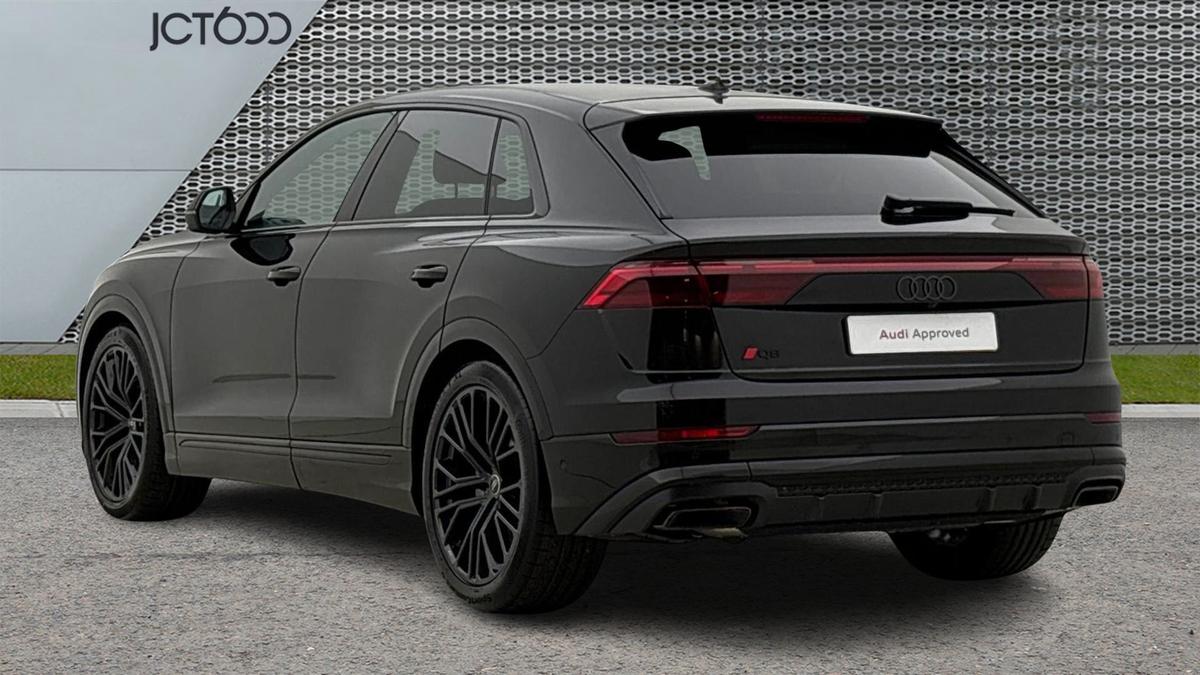 Used Audi Q8 2025 for sale - 76678177: Photo 3