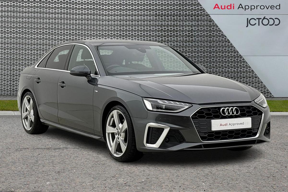 Used Audi A4 2023 for sale - 77533194: Photo 1