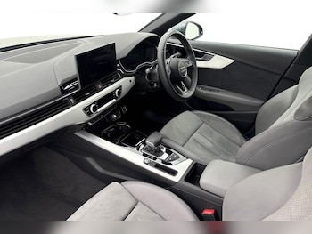 Used Audi A4 2023 for sale - 77533194: Photo