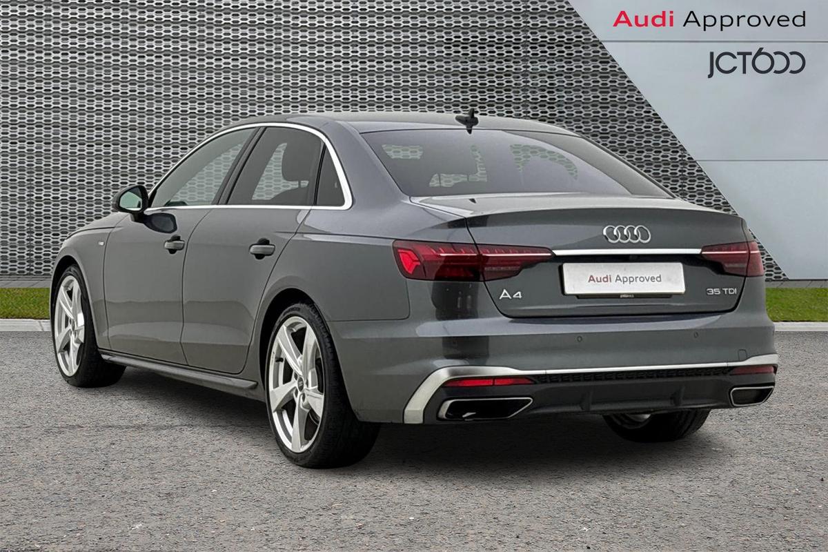 Used Audi A4 2023 for sale - 77533194: Photo 3
