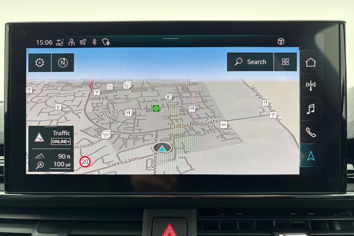 Used Audi A4 2022 for sale - 76862544: Photo 14