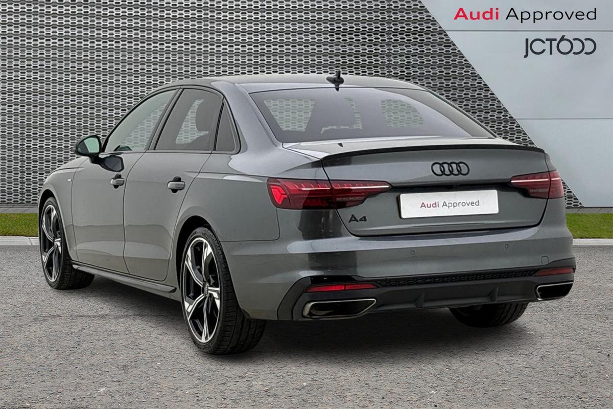 Used Audi A4 2022 for sale - 76862544: Photo 3