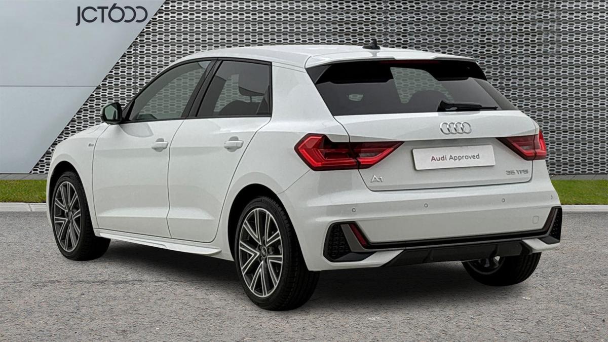 Used Audi A1 2025 for sale - 76678117: Photo 3