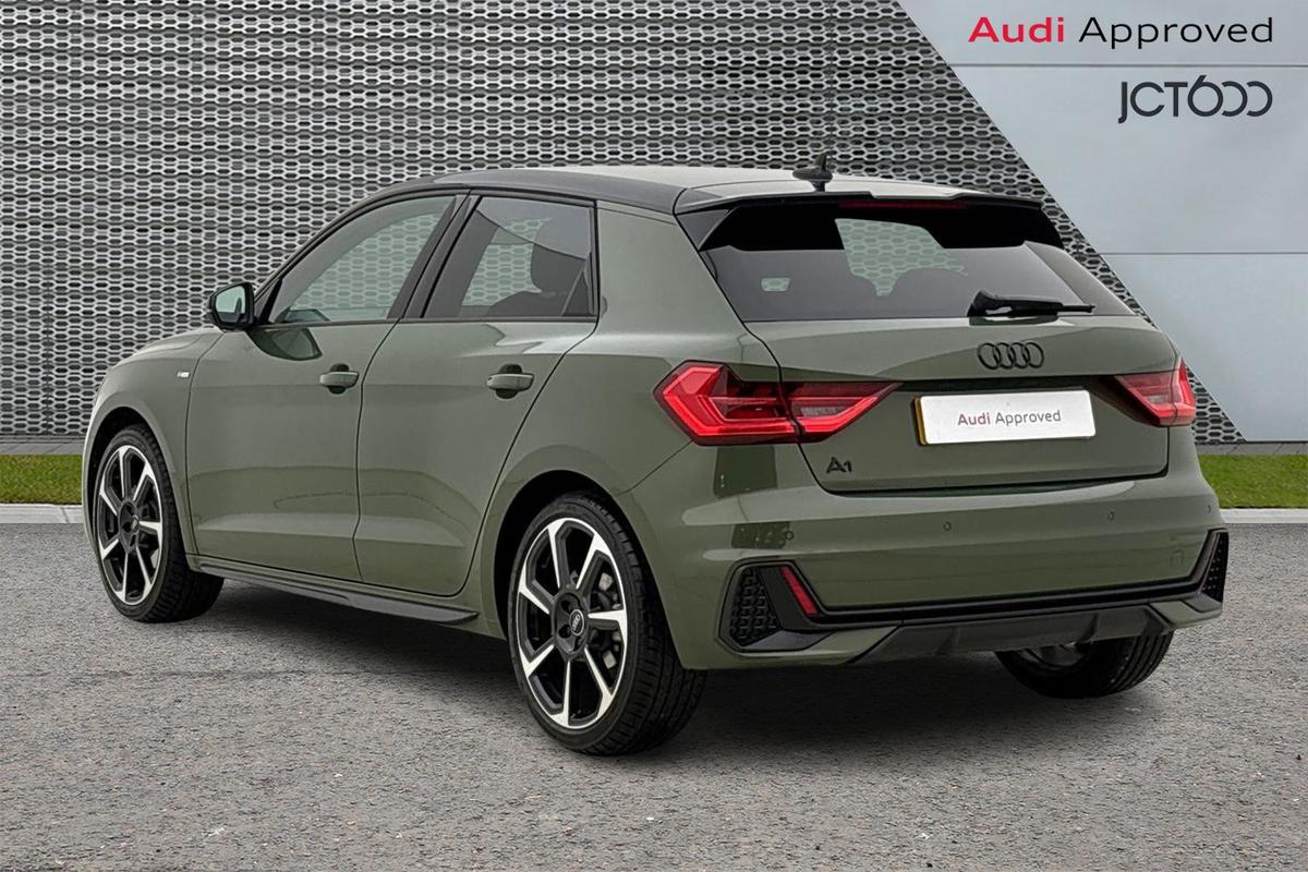 Used Audi A1 2025 for sale - 77128048: Photo 3