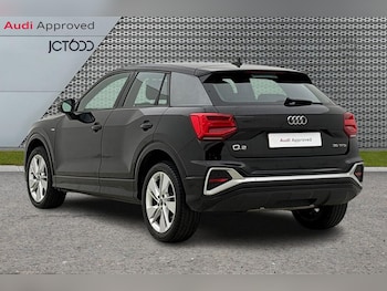 Used Audi Q2 2022 for sale - 76231353: Photo