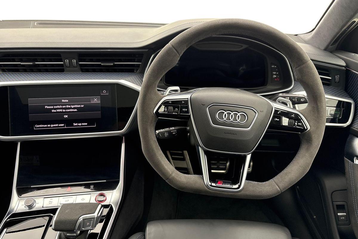 Used Audi RS6 2024 for sale - 77533149: Photo 11