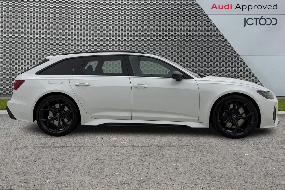 Used Audi RS6 2024 for sale - 77533149: Photo 4