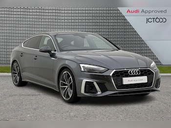 Audi A5 feature image