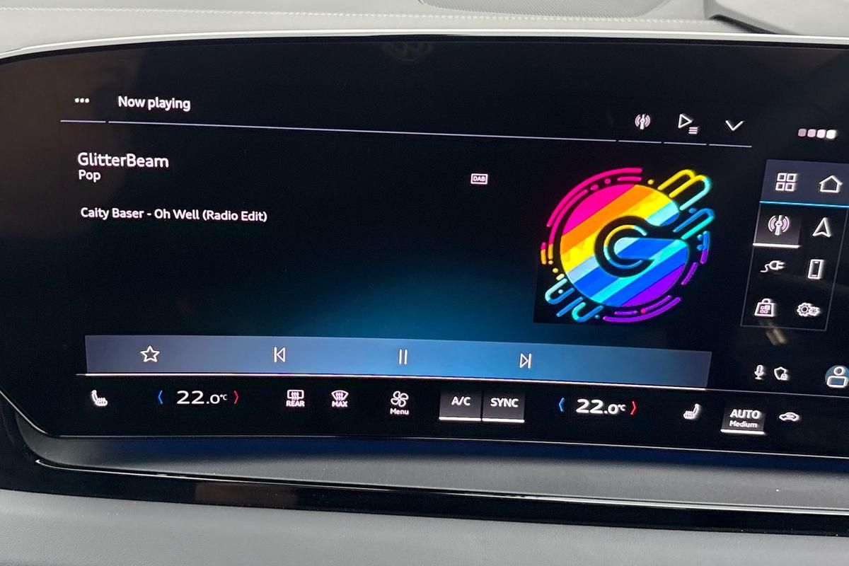 Used Audi Q6 e-tron 2025 for sale - 77533076: Photo 13