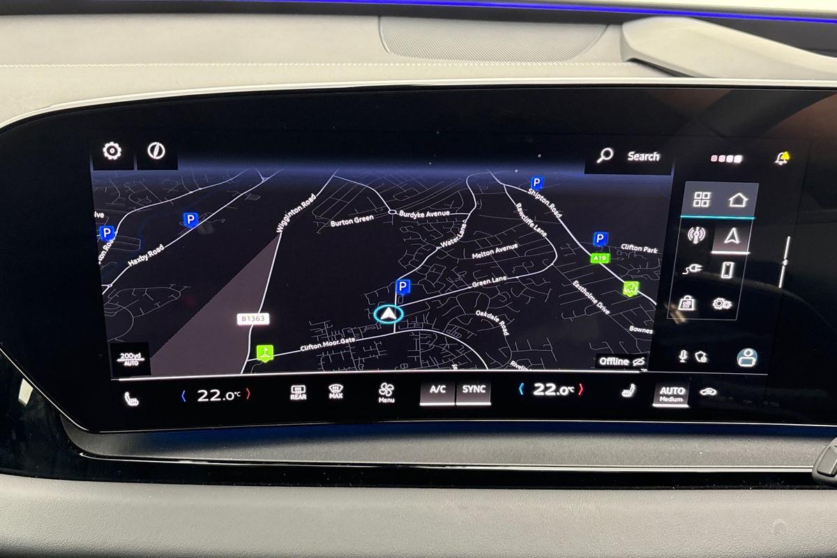 Used Audi Q6 e-tron 2025 for sale - 77533076: Photo 14