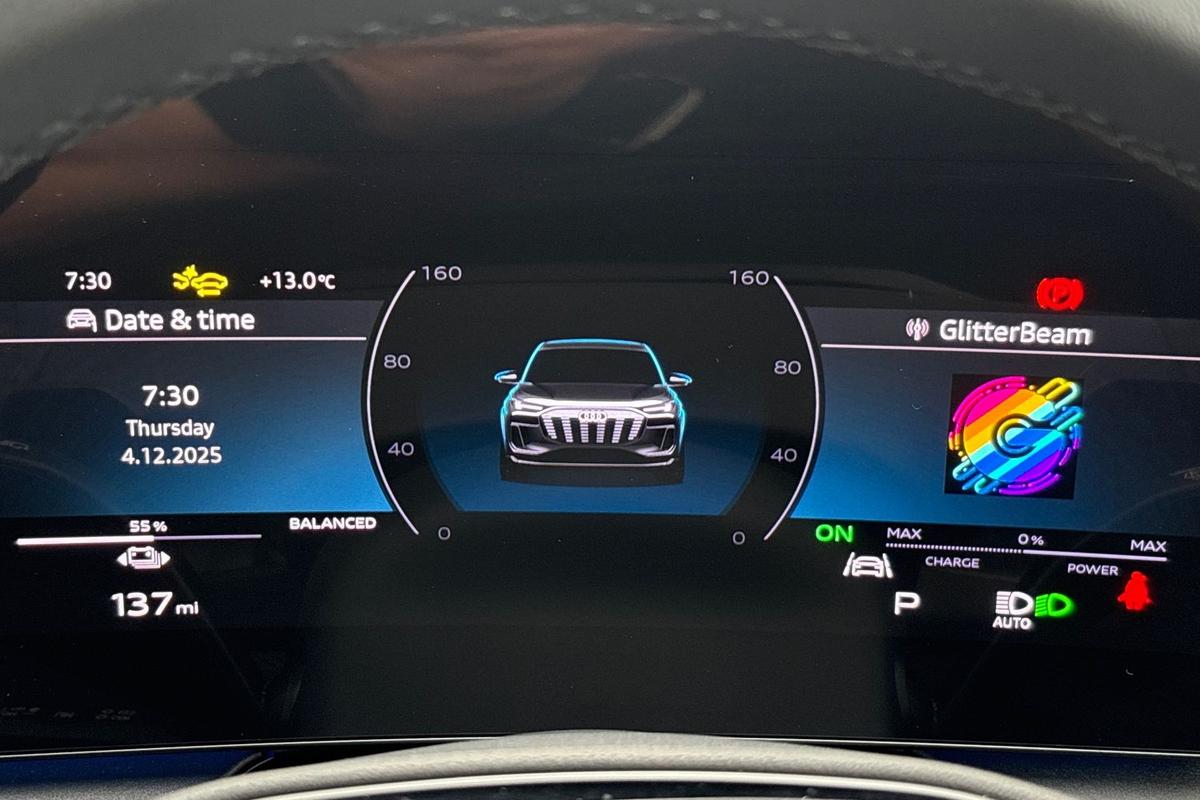 Used Audi Q6 e-tron 2025 for sale - 77533076: Photo 15