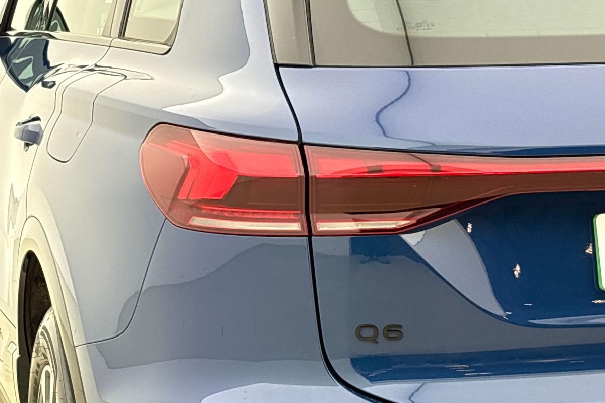 Used Audi Q6 e-tron 2025 for sale - 77533076: Photo 18