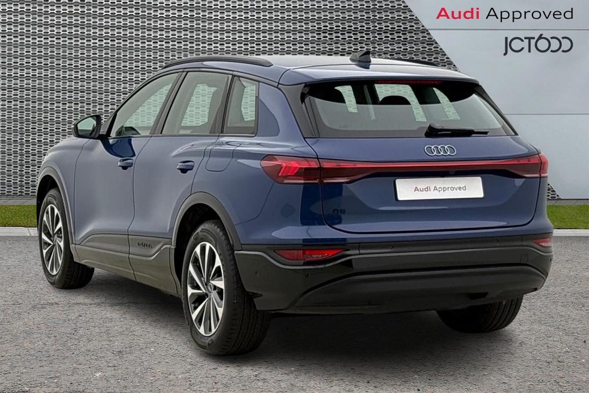 Used Audi Q6 e-tron 2025 for sale - 77533076: Photo 3