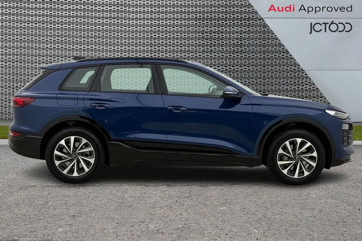 Used Audi Q6 e-tron 2025 for sale - 77533076: Photo 4