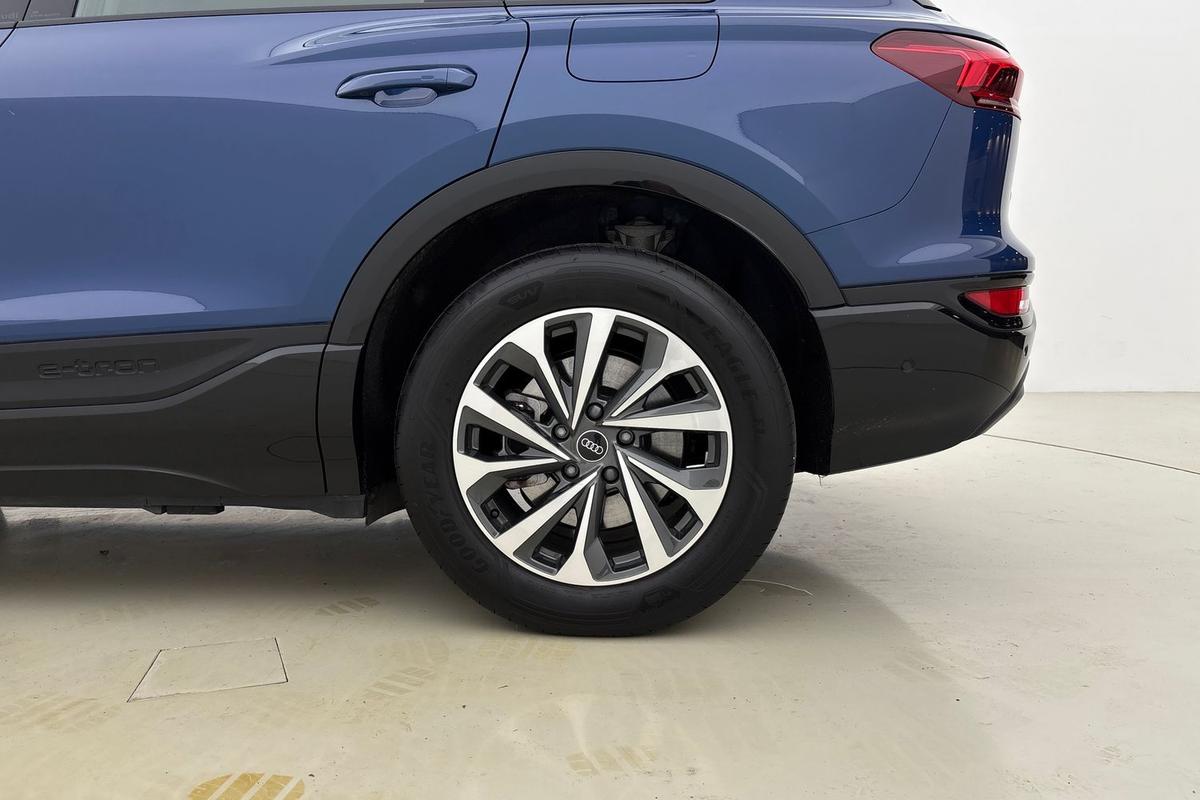 Used Audi Q6 e-tron 2025 for sale - 77533076: Photo 5