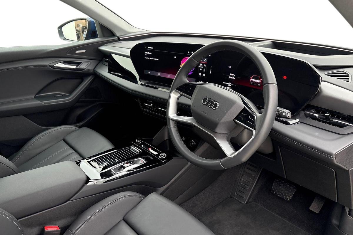 Used Audi Q6 e-tron 2025 for sale - 77533076: Photo 6