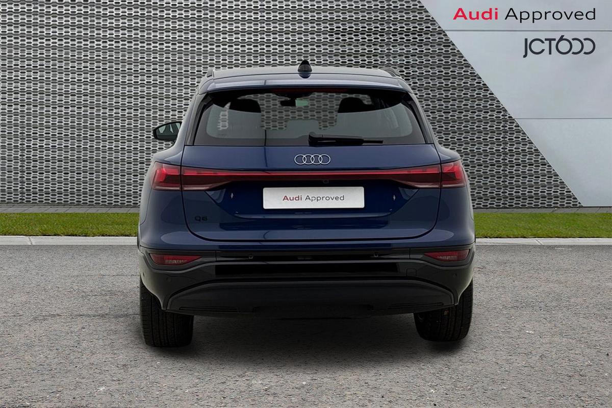 Used Audi Q6 e-tron 2025 for sale - 77533076: Photo 7