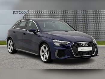 Used Audi A3 2022 for sale - 76231321: Photo