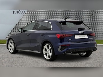 Used Audi A3 2022 for sale - 76231321: Photo