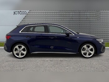 Used Audi A3 2022 for sale - 76231321: Photo