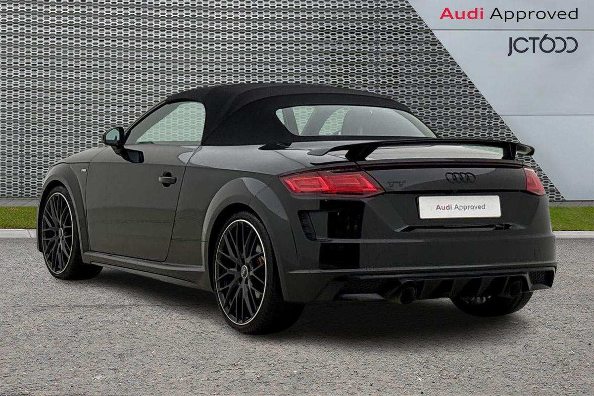 Used Audi TT 2023 for sale - 77532991: Photo 3