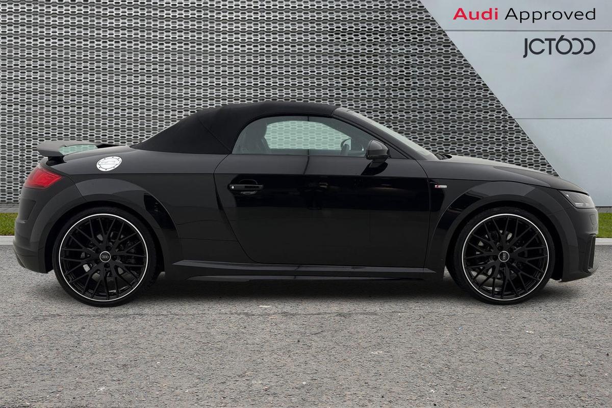 Used Audi TT 2023 for sale - 77532991: Photo 4