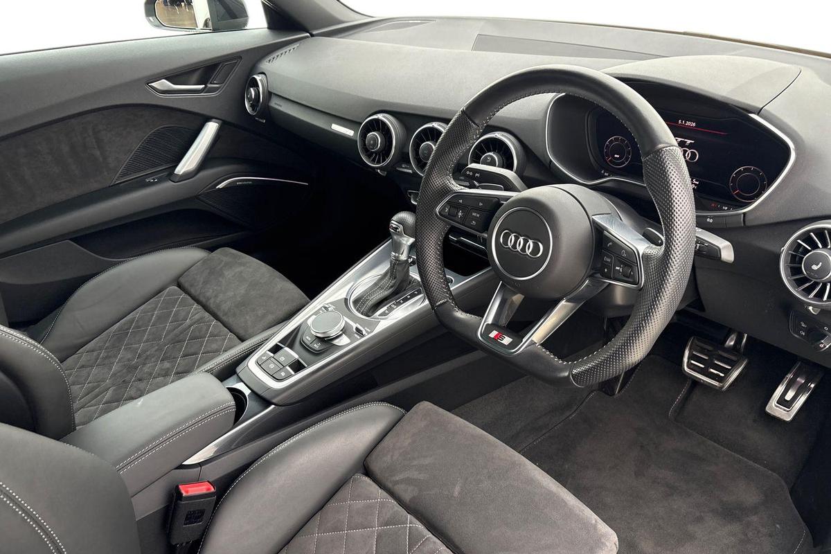 Used Audi TT 2023 for sale - 77532991: Photo 6