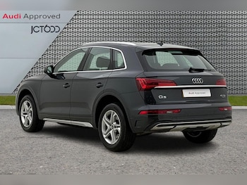 Used Audi Q5 2022 for sale - 76675458: Photo