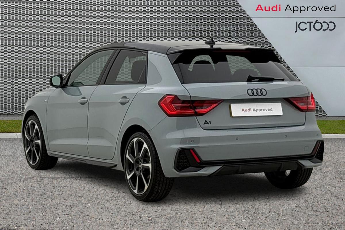 Used Audi A1 2025 for sale - 77533420: Photo 3