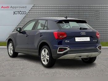 Used Audi Q2 2023 for sale - 76249775: Photo